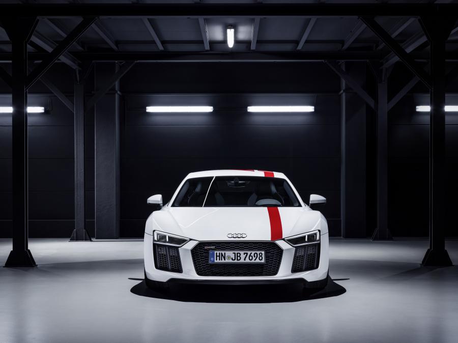  Audi R8 V10 RWS 2017 года  (WW) (фото 38 из 81)